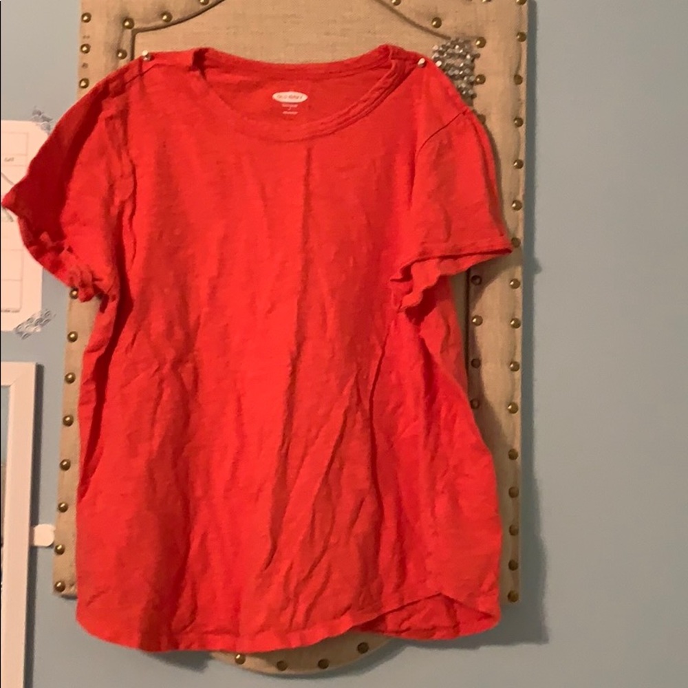 Short sleeve shirt